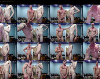 max_232 — 27 minute Chaturbate male naked cam show, 1080p, Jul 15, 2022