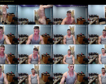 max_232 — 24 minute Chaturbate male naked cam show, 1080p, Jul 15, 2022