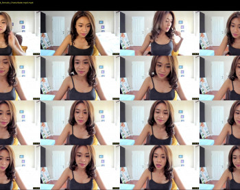 thaispice — 16 minute Chaturbate female naked cam show, 720p, Jul 14, 2022