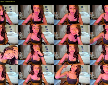 thaispice — 11 minute Chaturbate female naked cam show, 720p, Jul 14, 2022