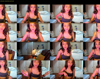 thaispice — 32 minute Chaturbate female naked cam show, 720p, Jul 14, 2022