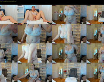 vanessacroft — 54 minute Chaturbate female naked cam show, 1080p, Jul 14, 2022