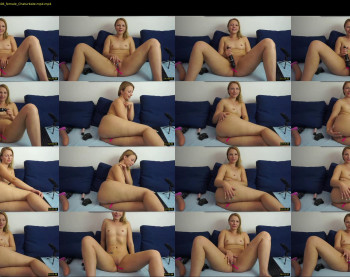 bettyhot4u — 7 minute Chaturbate female naked cam show, 720p, Jul 15, 2022