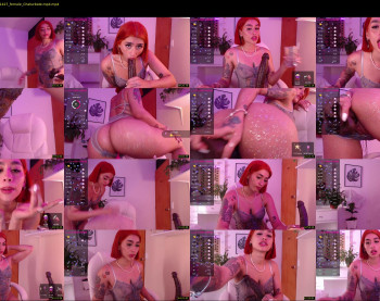 connie_deep — 54 minute Chaturbate female naked cam show, 1080p, Jul 15, 2022