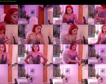 connie_deep — 54 minute Chaturbate female naked cam show, 1080p, Jul 15, 2022