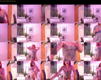 connie_deep — 54 minute Chaturbate female naked cam show, 1080p, Jul 15, 2022