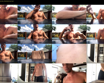 deviantill — 8 minute Chaturbate male naked cam show, 720p, Jul 15, 2022