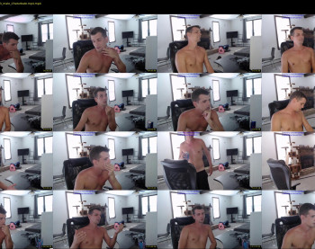 deviantill — 82 minute Chaturbate male naked cam show, 720p, Jul 15, 2022