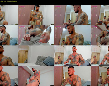 dimitri_sullivan — 110 minute Chaturbate male naked cam show, 720p, Jul 15, 2022