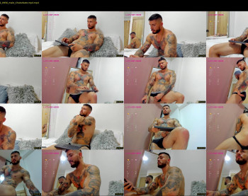 dimitri_sullivan — 93 minute Chaturbate male naked cam show, 720p, Jul 15, 2022