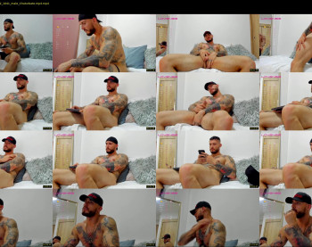 dimitri_sullivan — 25 minute Chaturbate male naked cam show, 720p, Jul 15, 2022