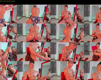esteban_stud — 92 minute Chaturbate male naked cam show, 720p, Jul 16, 2022