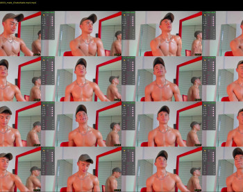 esteban_stud — 7 minute Chaturbate male naked cam show, 720p, Jul 16, 2022