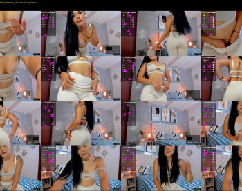 irisalejandra — 57 minute Chaturbate female naked cam show, 1080p, Jul 16, 2022