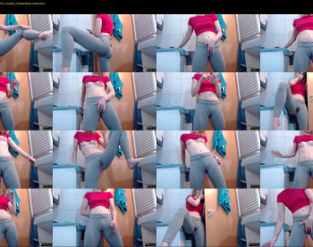 llovers4u2 — 83 minute Chaturbate couple naked cam show, 720p, Jul 16, 2022