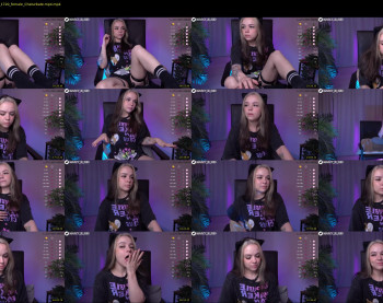 marcelinered — 59 minute Chaturbate female naked cam show, 1080p, Jul 15, 2022