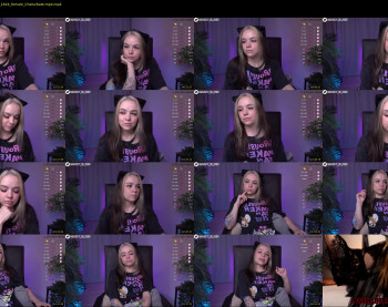 marcelinered — 56 minute Chaturbate female naked cam show, 1080p, Jul 15, 2022