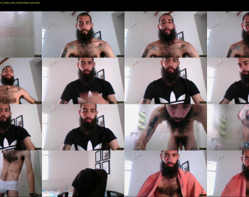 matheusbeard2 — 39 minute Chaturbate male naked cam show, 720p, Jul 15, 2022