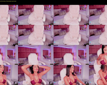 mel_evansx — 13 minute Chaturbate female naked cam show, 1080p, Jul 15, 2022