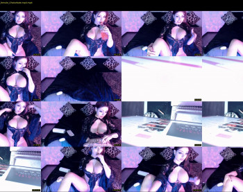 sofianix — 79 minute Chaturbate female naked cam show, 720p, Jul 15, 2022