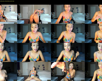 thaispice — 95 minute Chaturbate female naked cam show, 720p, Jul 15, 2022