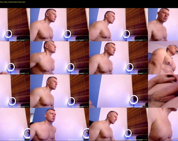 tomfoxcam — 17 minute Chaturbate male naked cam show, 720p, Jul 15, 2022