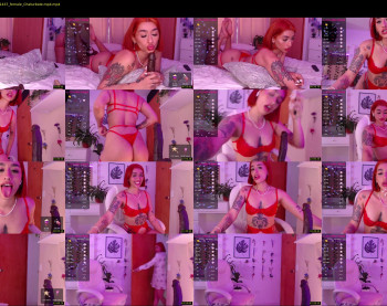 connie_deep — 54 minute Chaturbate female naked cam show, 1080p, Jul 16, 2022