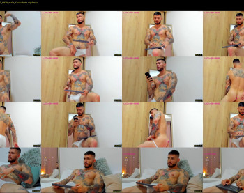 dimitri_sullivan — 93 minute Chaturbate male naked cam show, 720p, Jul 16, 2022