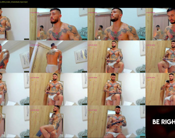 dimitri_sullivan — 68 minute Chaturbate male naked cam show, 720p, Jul 16, 2022