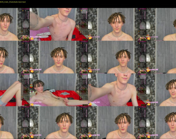 garethhowel — 46 minute Chaturbate male naked cam show, 1080p, Jul 16, 2022