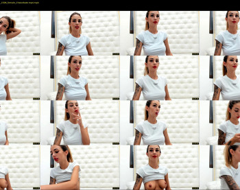 hotfallingdevil — 17 minute Chaturbate female naked cam show, 1080p, Jul 16, 2022