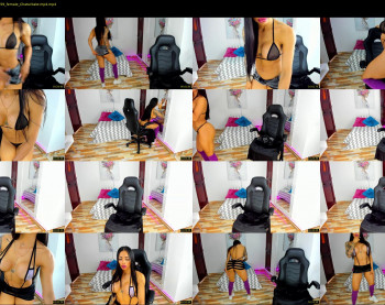 kickyfox77 — 57 minute Chaturbate female naked cam show, 1080p, Jul 16, 2022