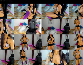 kickyfox77 — 57 minute Chaturbate female naked cam show, 1080p, Jul 16, 2022