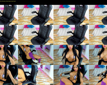 kickyfox77 — 17 minute Chaturbate female naked cam show, 1080p, Jul 16, 2022