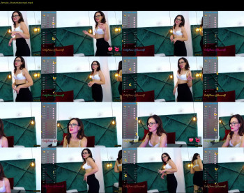 lisacroft — 44 minute Chaturbate female naked cam show, 1080p, Jul 16, 2022