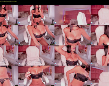 mel_evansx — 55 minute Chaturbate female naked cam show, 1080p, Jul 16, 2022