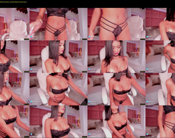 mel_evansx — 54 minute Chaturbate female naked cam show, 1080p, Jul 16, 2022
