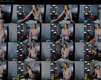 shaaakeit — 54 minute Chaturbate female naked cam show, 1080p, Jul 17, 2022