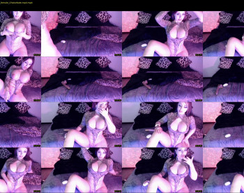 sofianix — 60 minute Chaturbate female naked cam show, 720p, Jul 16, 2022
