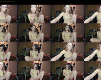sub_button — 4 minute Chaturbate female naked cam show, 720p, Jul 16, 2022