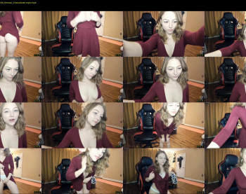 sub_button — 6 minute Chaturbate female naked cam show, 720p, Jul 17, 2022