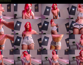 wild_lov — 54 minute Chaturbate female naked cam show, 1080p, Jul 16, 2022