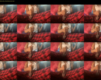 yeahitsrell2 — 17 minute Chaturbate male naked cam show, 480p, Jul 16, 2022