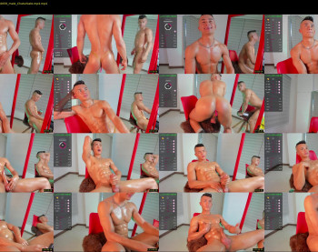 esteban_stud — 91 minute Chaturbate male naked cam show, 720p, Jul 18, 2022