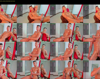 esteban_stud — 40 minute Chaturbate male naked cam show, 720p, Jul 18, 2022