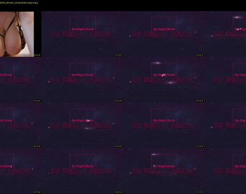 harmonicdiv — 12 minute Chaturbate female naked cam show, 720p, Jul 17, 2022