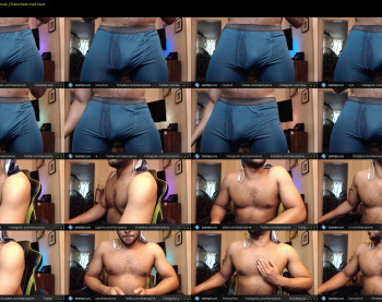 learoy — 10 minute Chaturbate male naked cam show, 1080p, Jul 17, 2022