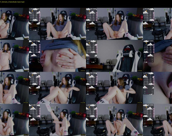 shaaakeit — 54 minute Chaturbate female naked cam show, 1080p, Jul 18, 2022