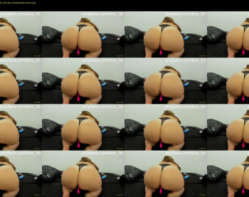 tinytina95 — 7 minute Chaturbate couple naked cam show, 720p, Jul 18, 2022