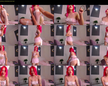 wild_lov — 23 minute Chaturbate female naked cam show, 1080p, Jul 17, 2022